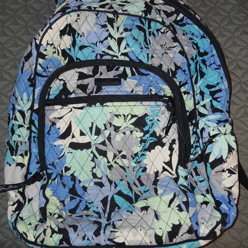Vera Bradley Campus Backpack
